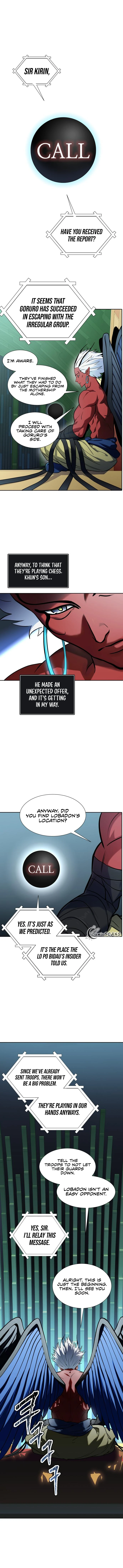 Tower of God, Chapter 577 image 02